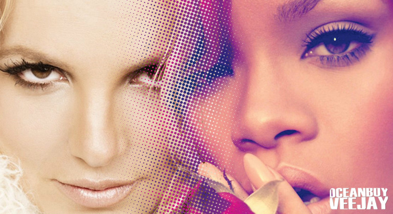Britney Spears vs. Rihanna