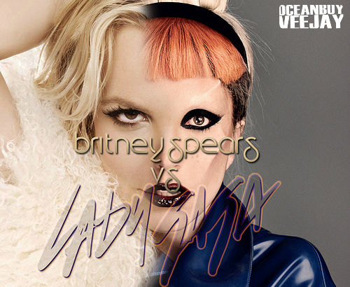 Lady GaGa vs. Britney Spears