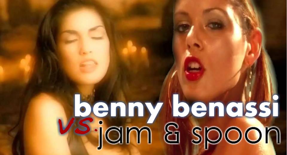 Benny Benassi vs. Jam and Spoon