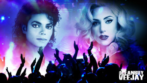 Lady GaGa vs. Michael Jackson