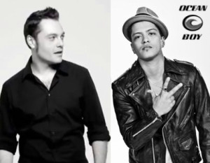 Tiziano Ferro vs. Bruno Mars