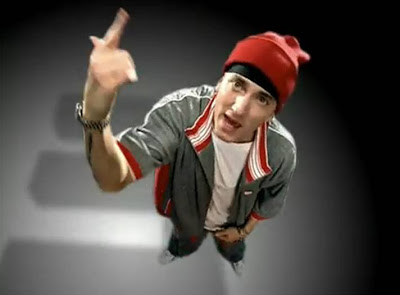 Eminem "Without me"