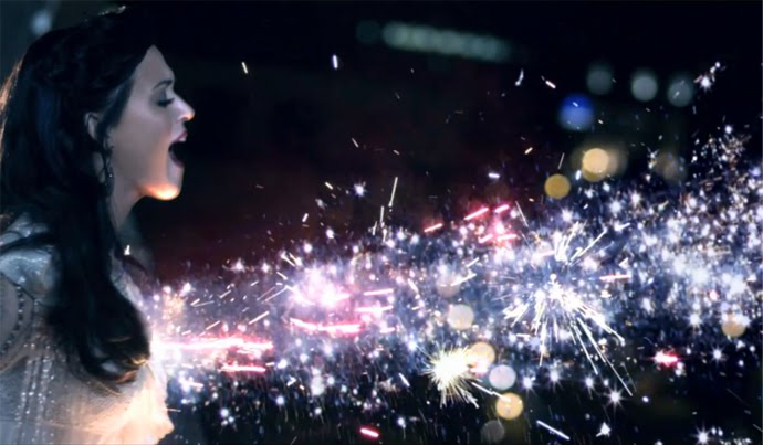 Katy Perry "Firework"